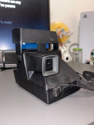 Polaroid Supercolor 670 AF camara instantánea