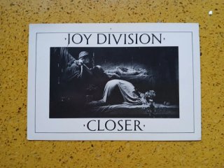 Joy Division (postal)