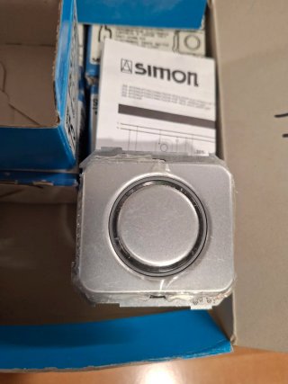 Interruptor Simon Táctil