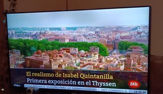LG 65 Super UHD 4K Nanocell TV