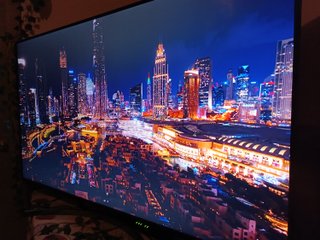 LG 65 Super UHD 4K Nanocell TV
