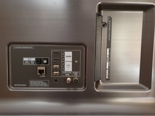 LG 65 Super UHD 4K Nanocell TV