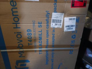 Cinta de Correr Mobvoi Home T4089