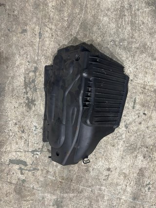 Tapa cubre motor BMW M47