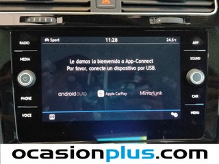 Volkswagen Golf Sport 1.4 TSI 92 kW (125 CV)