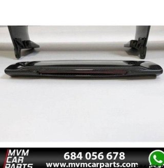 Alerón Nissan Skyline GTR R35 Fibra de Carbono loo