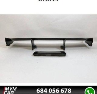 Alerón Nissan Skyline GTR R35 Fibra de Carbono loo