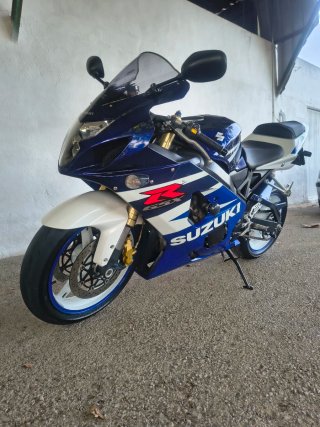 Suzuki GSXR K4 Azul 40.000 km