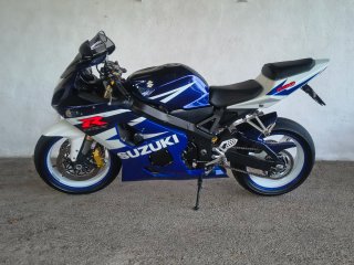 Suzuki GSXR K4 Azul 40.000 km