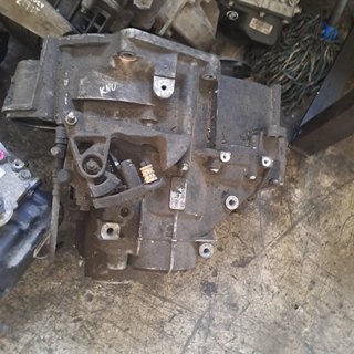 Caja de Cambios VAG 2.0 TFSI 200CV ref. KNU