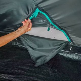 Tienda de campaña 3 personas