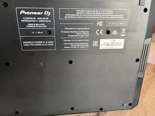Controladora DJ Pioneer DDJ-RB