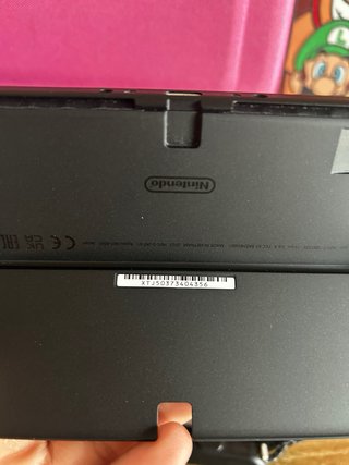 Nintendo Switch OLED COMO NUEVA + accesorios