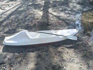Kayak individual