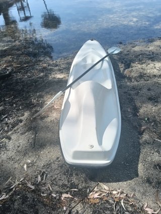 Kayak individual