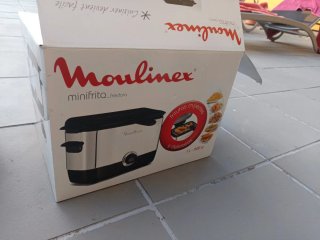 Freidora Moulinex Minifrito