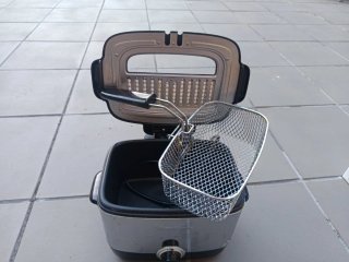 Freidora Moulinex Minifrito
