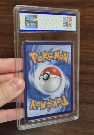 Pokémon Vaporeon y Glaceon Masterball Slabs JBH