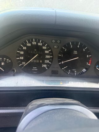 BMW Serie 3 1986