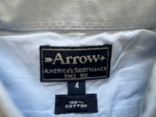 2 Camisas Arrow Manga Corta