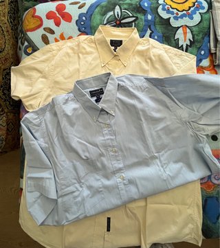 2 Camisas Arrow Manga Corta