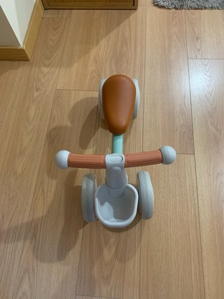 Triciclo Umatoll para bebé
