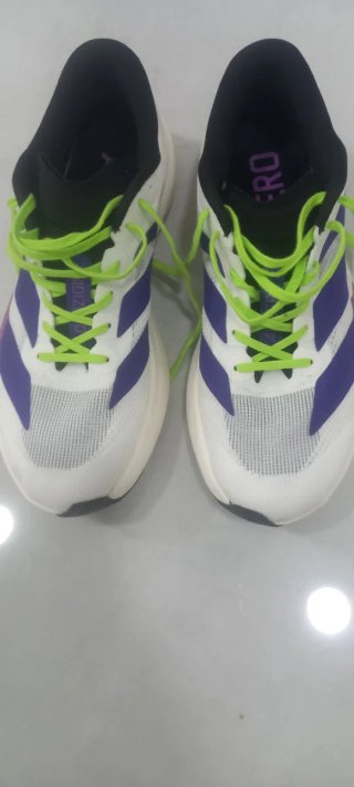 Zapatillas Adidas Adizero EVO SL Asfalto Morado Bl