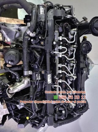 Motor completo n57d30a bmw x5 xdrive rec Ref:16084