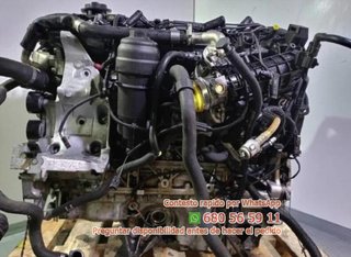 Motor completo n57d30a bmw x5 xdrive rec Ref:16084