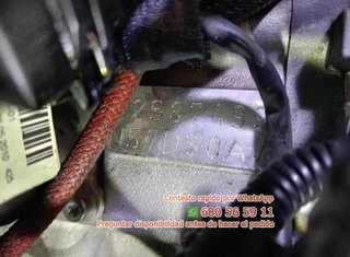 Motor completo n57d30a bmw x5 xdrive rec Ref:16084