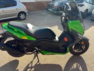 Wottan Storm 125 Scooter Automática