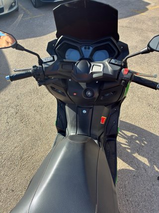 Wottan Storm 125 Scooter Automática