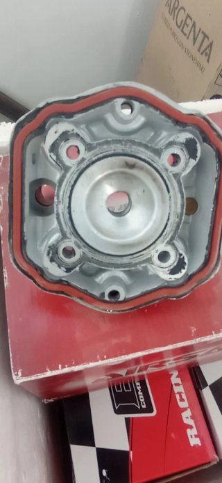 Cilindro Airsal 74 Derbi Euro 3