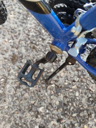 Bicicleta Infantil 24 Pulgadas