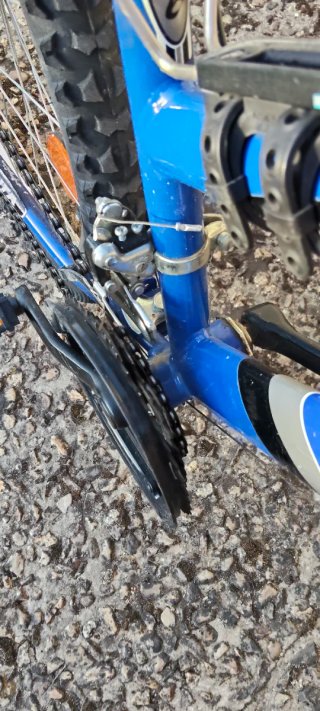 Bicicleta Infantil 24 Pulgadas