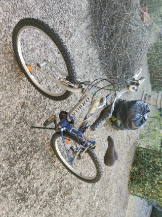 Bicicleta Infantil 24 Pulgadas