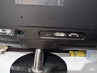 Monitor ASUS Negro