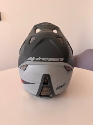 Casco Alpinestars Missile Talla M