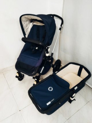 Bugaboo Camaleón Plus Azul Marino