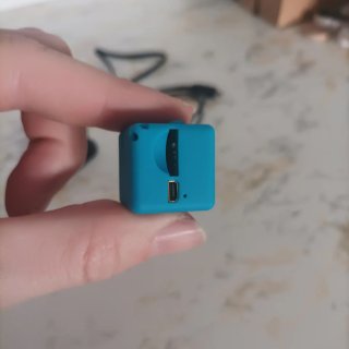 Mini Cámara SQ11 Azul
