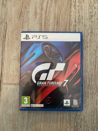 Gran Turismo 7 PS5