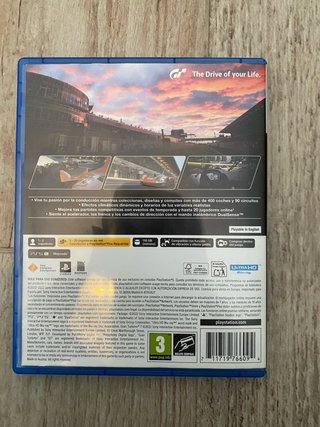 Gran Turismo 7 PS5