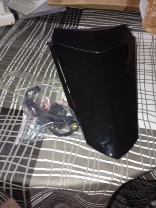 Carenado Yamaha Negro