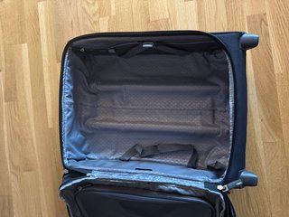 Maleta de cabina Samsonite negra