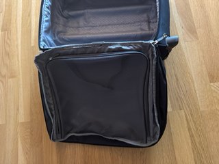 Maleta de cabina Samsonite negra