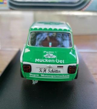 Revell Simca 1000 Rallye 2 scalextric slot