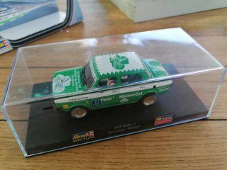 Revell Simca 1000 Rallye 2 scalextric slot