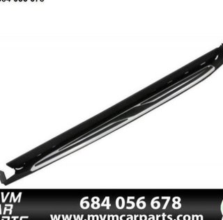 Estriberas laterales para Ford Kuga Escape MK II