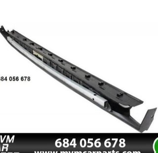 Estriberas laterales para Ford Kuga Escape MK II