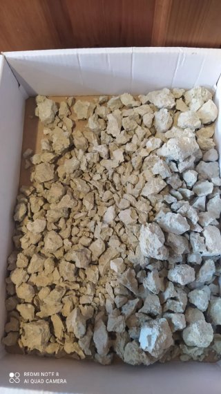 Lote de piedras decorativas